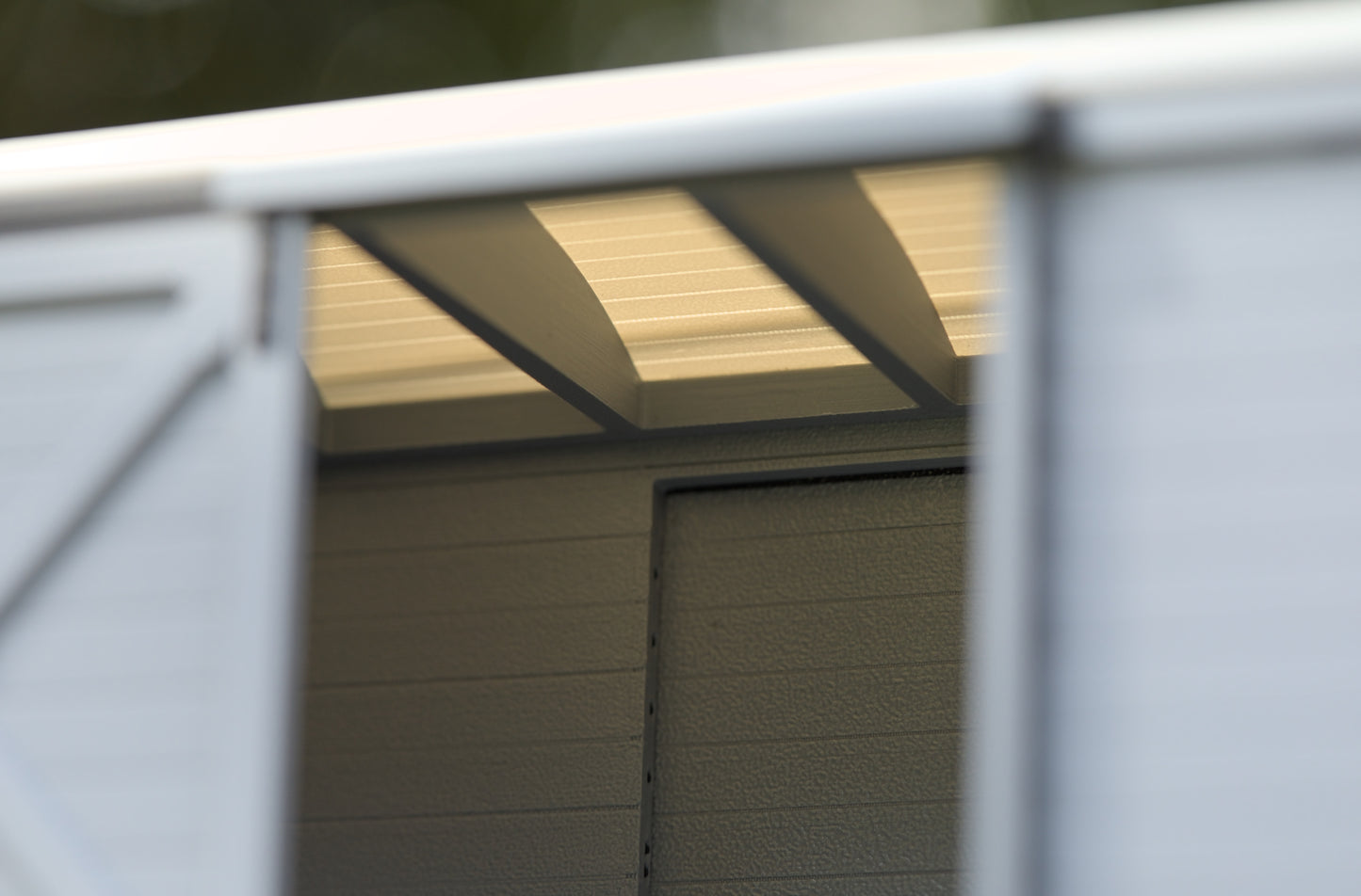 W&L Box Van Interior Roof Planks
