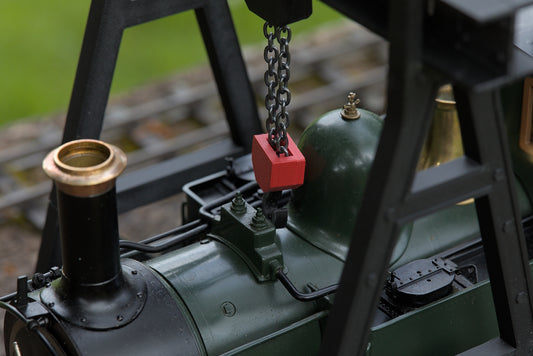 16mm Scale Crane - Hook/Chain