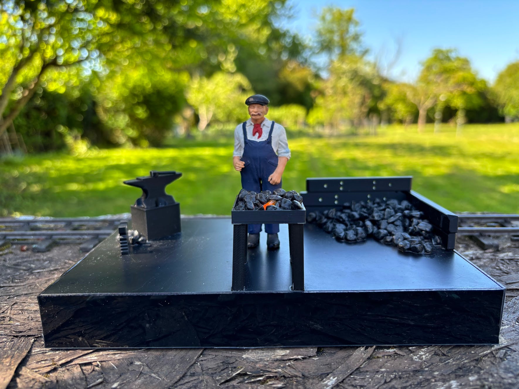 Blacksmith set