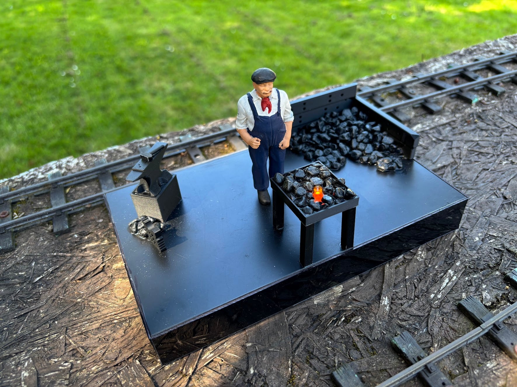 Blacksmith set