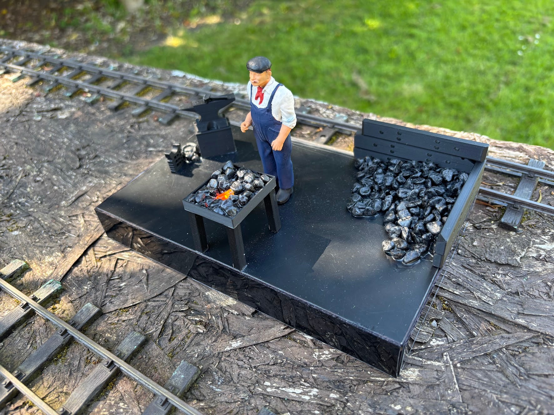 Blacksmith set