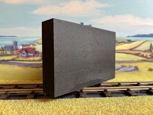 Open Wagon Coal Riser