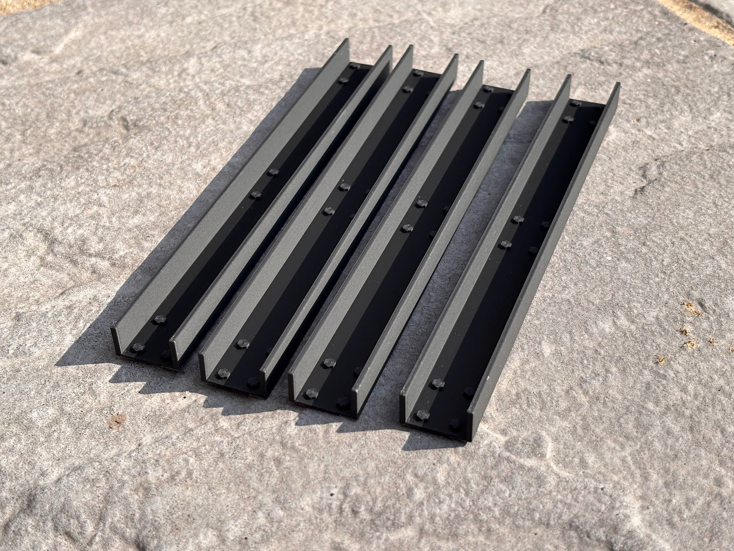 Large Steel Beams