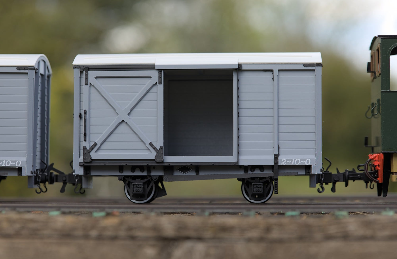 Rolling Stock