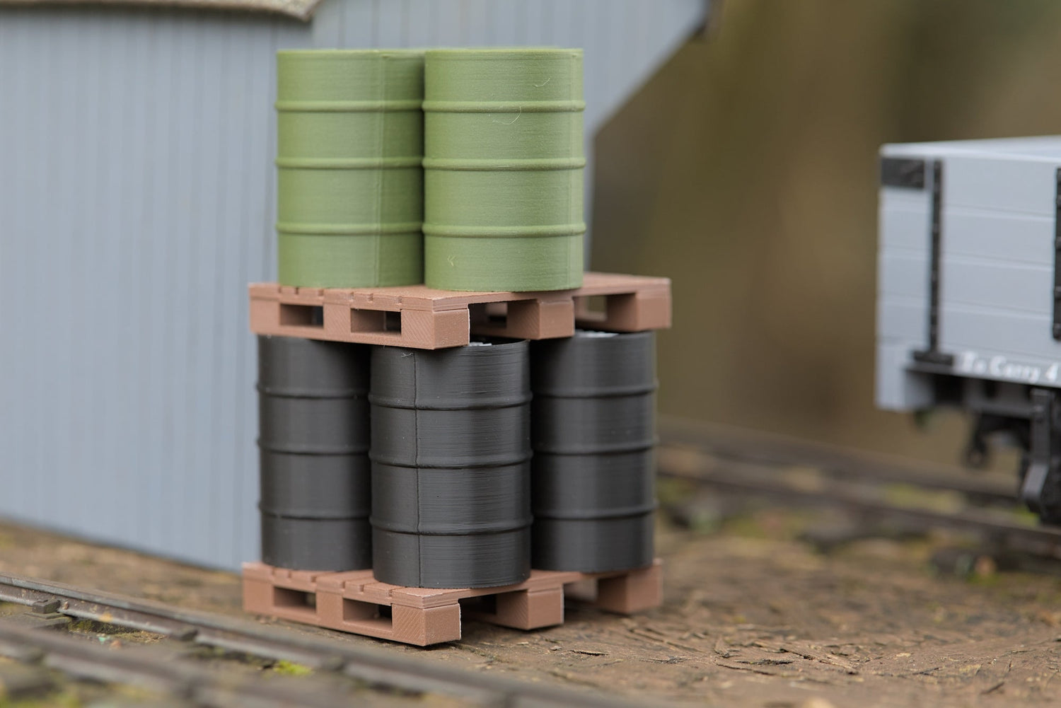 Lineside Accessories