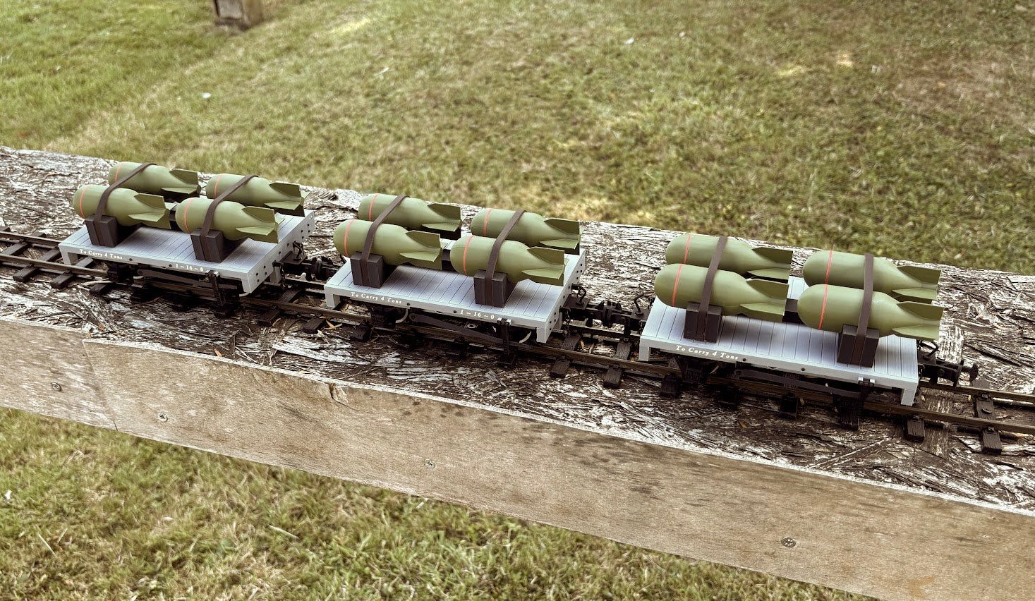 Wagon Loads