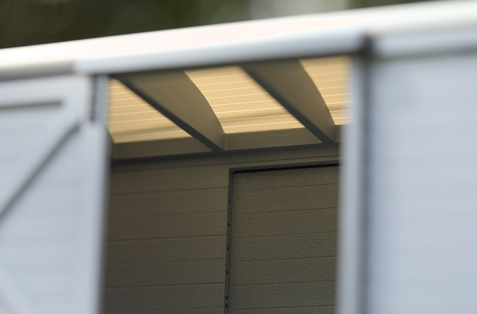W&L Box Van Interior Roof Planks