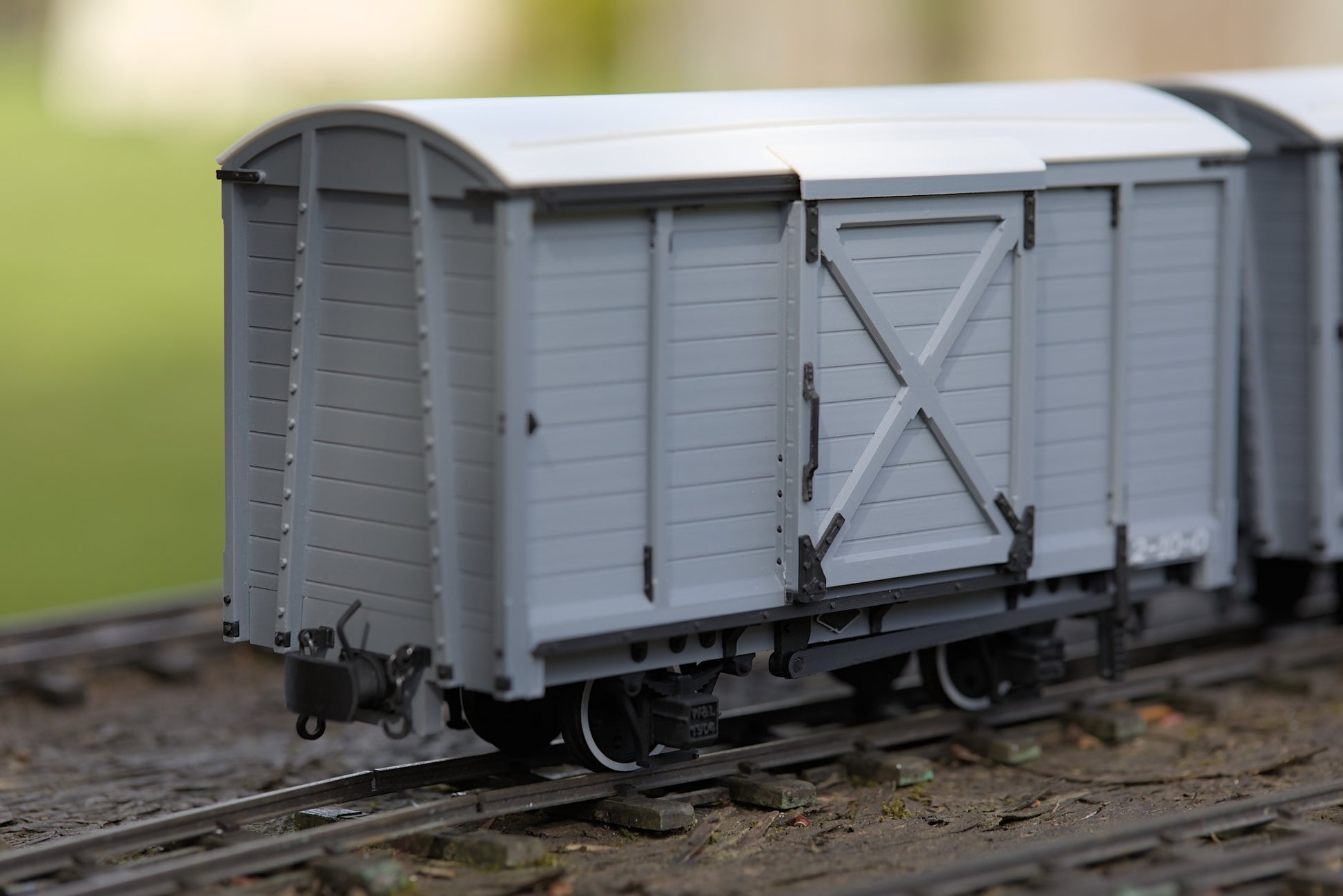 W&L Box Van