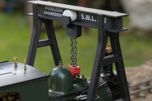 16mm Scale Crane - Hook/Chain