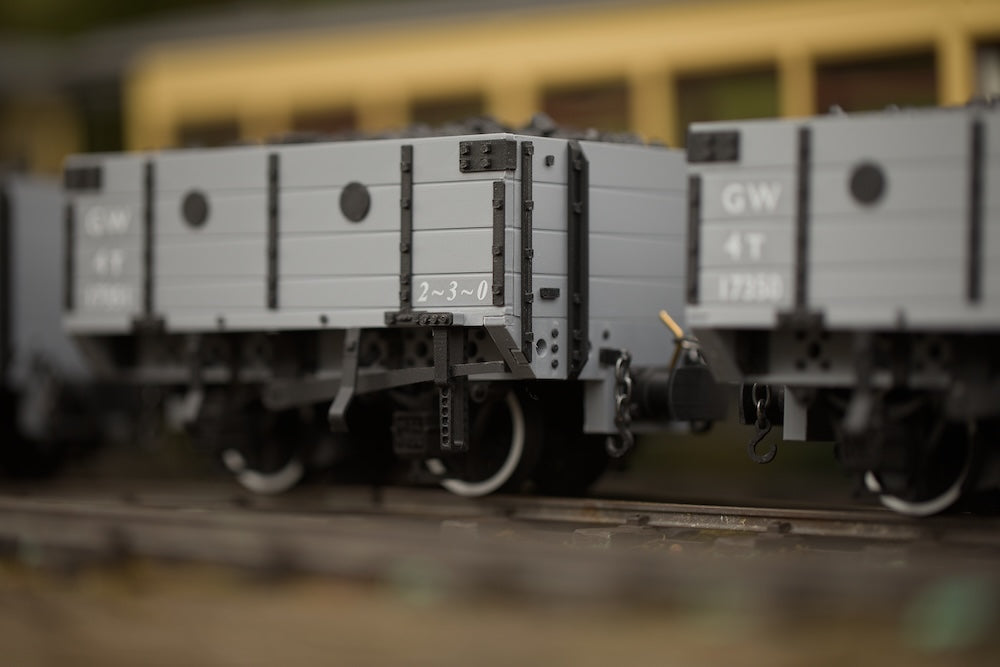 W&L Short Open Wagon