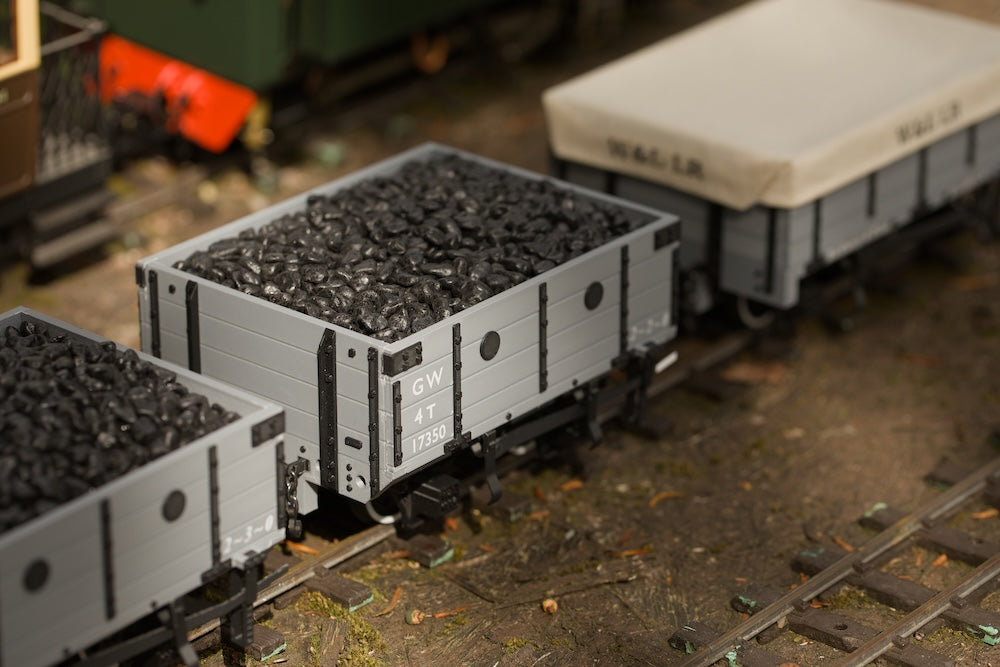 W&L Short Open Wagon
