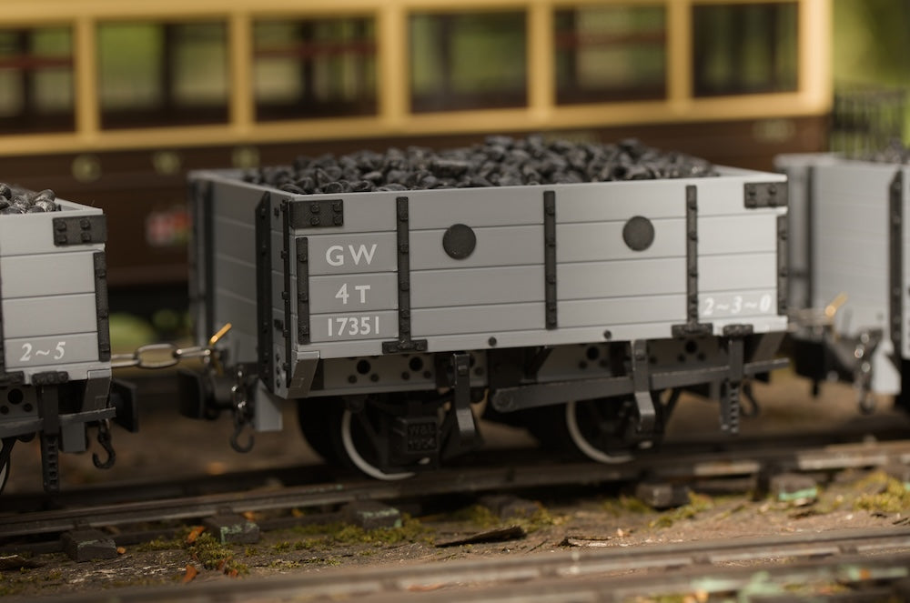 W&L Short Open Wagon