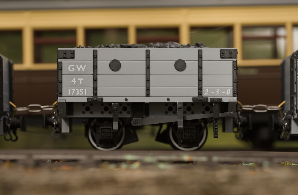 W&L Short Open Wagon