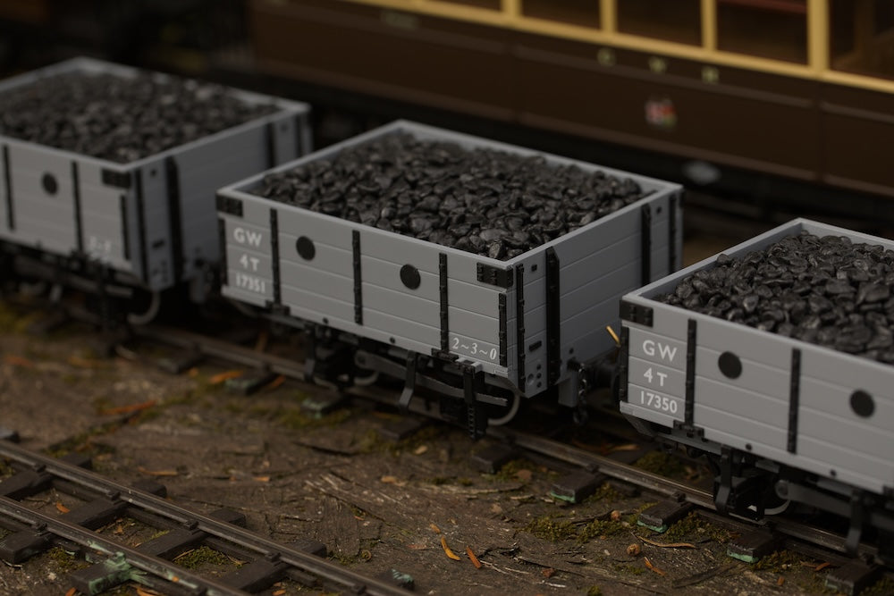 W&L Short Open Wagon