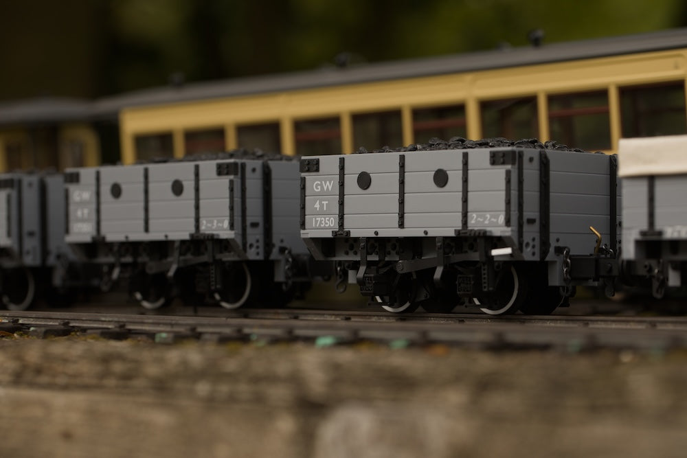 W&L Short Open Wagon