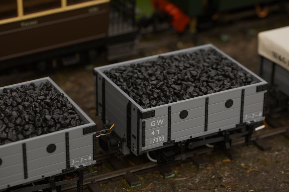 W&L Short Open Wagon