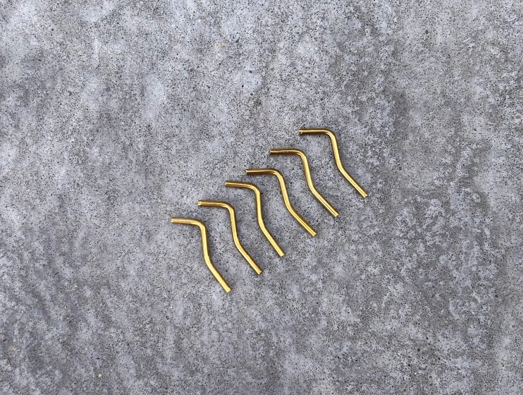 SM32 coupling hooks