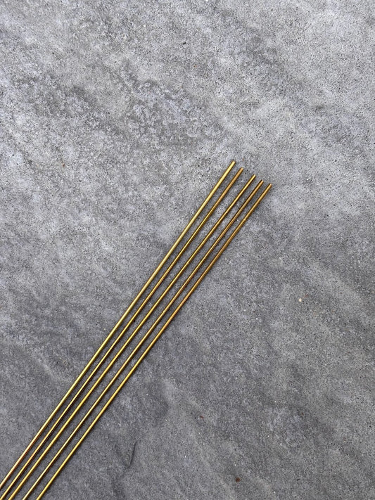 Brass bars