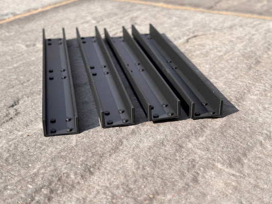 Large Steel Beams