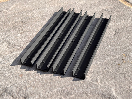 Large Steel Beams