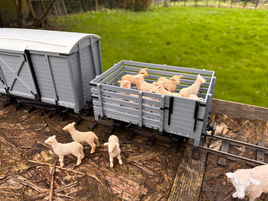 W&L Sheep Wagon