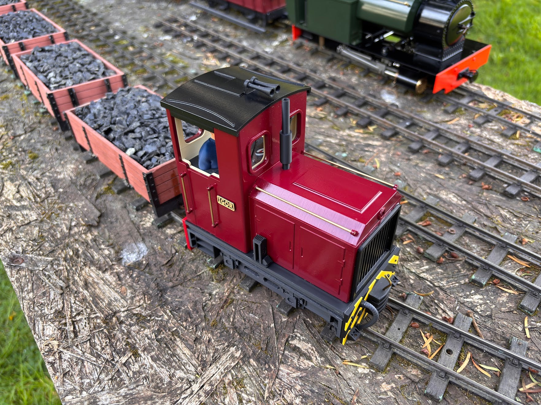 Igor Diesel Shunter