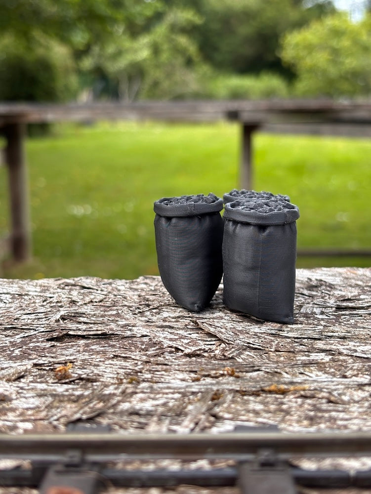 Coal sacks x3
